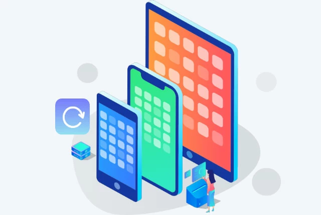 Support recovery of All iOS devices