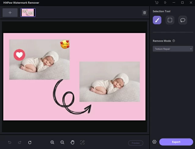 No prior editing skills needed!