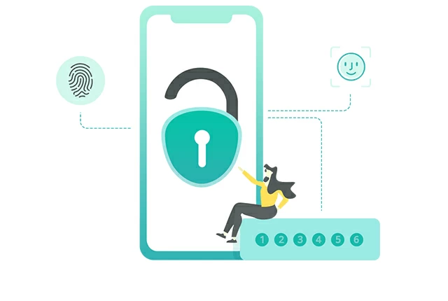 Remove Apple IDs easily.