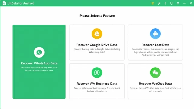 Supports all mobile phone models and Android operating systems.